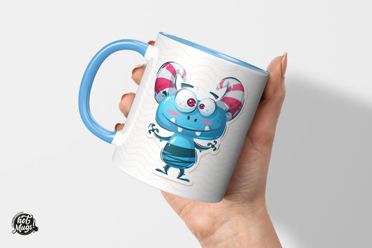 Funny-Alien - Die Tassendruckerei - Hotmugs.de