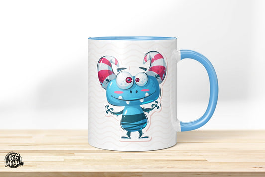 Funny-Alien - Die Tassendruckerei - Hotmugs.de