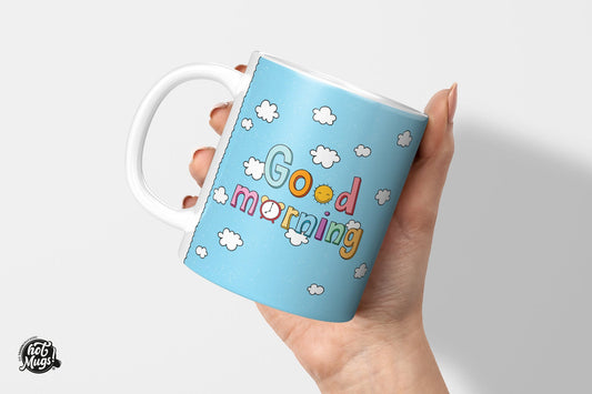 Good Morning - Die Tassendruckerei - Hotmugs.de