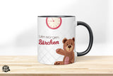 Guten Morgen Bärchen - Die Tassendruckerei - Hotmugs.de