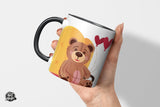 Guten Morgen Bärchen - Die Tassendruckerei - Hotmugs.de