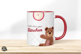 Guten Morgen Bärchen - Die Tassendruckerei - Hotmugs.de