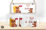 Guten Morgen Bärchen - Die Tassendruckerei - Hotmugs.de