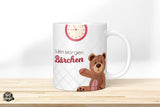 Guten Morgen Bärchen - Die Tassendruckerei - Hotmugs.de