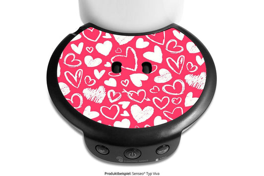 Heart-Doodle - Die Tassendruckerei - Hotmugs.de