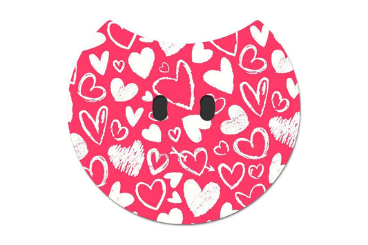 Heart-Doodle - Die Tassendruckerei - Hotmugs.de