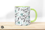 I Love You - Pattern - Die Tassendruckerei - Hotmugs.de