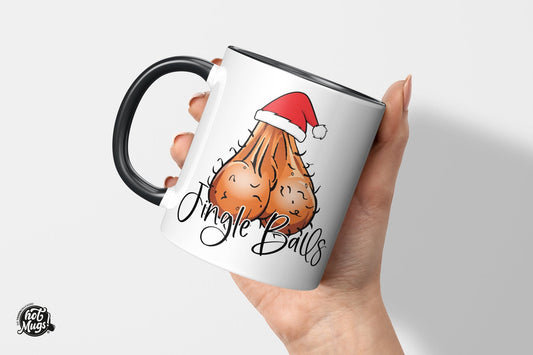 Jingle Balls - Die Tassendruckerei - Hotmugs.de