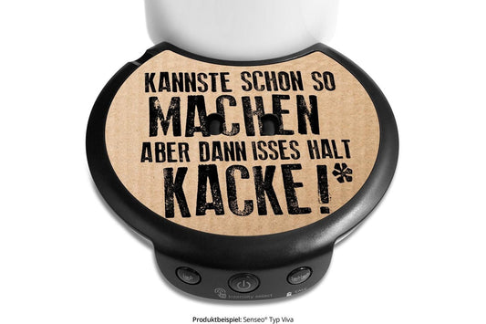 Kannste machen is halt Kacke - Die Tassendruckerei - Hotmugs.de