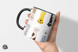 Katzenpfötchen - Die Tassendruckerei - Hotmugs.de