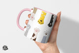 Katzenpfötchen - Die Tassendruckerei - Hotmugs.de