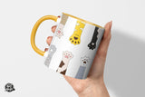 Katzenpfötchen - Die Tassendruckerei - Hotmugs.de