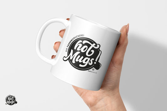 Keramiktasse » Dein Design! - Die Tassendruckerei - Hotmugs.de
