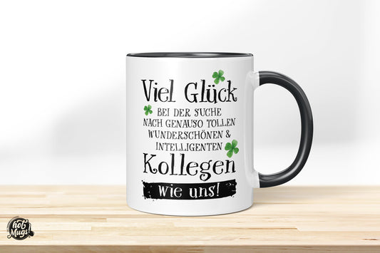 Kollegen wie uns - Die Tassendruckerei - Hotmugs.de