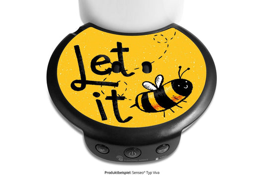 Let it Bee - Die Tassendruckerei - Hotmugs.de