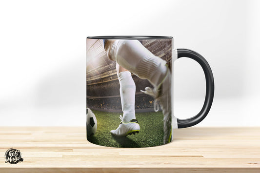 Liebe auf den ersten Kick! - Die Tassendruckerei - Hotmugs.de