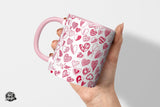 Liebesherzen - Die Tassendruckerei - Hotmugs.de