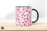 Liebesherzen - Die Tassendruckerei - Hotmugs.de
