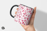 Liebesherzen - Die Tassendruckerei - Hotmugs.de