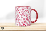 Liebesherzen - Die Tassendruckerei - Hotmugs.de