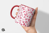 Liebesherzen - Die Tassendruckerei - Hotmugs.de