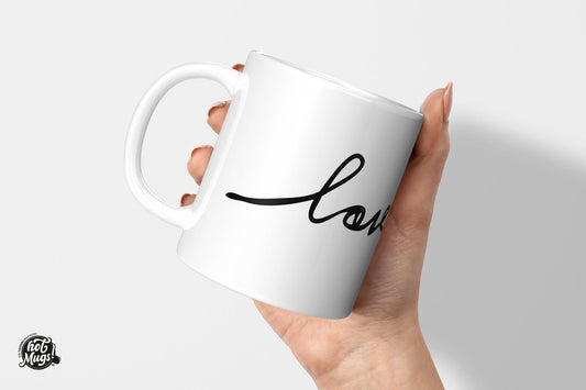 Love-Herz - Die Tassendruckerei - Hotmugs.de