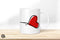 Love-Herz - Die Tassendruckerei - Hotmugs.de