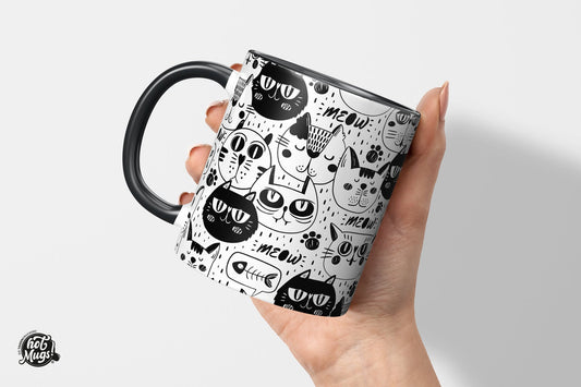 Meow-Meow - Die Tassendruckerei - Hotmugs.de