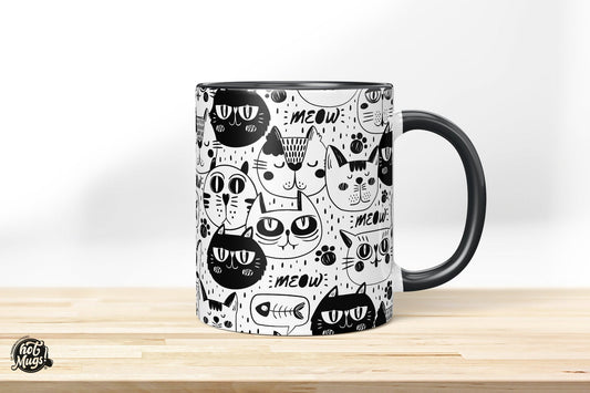 Meow-Meow - Die Tassendruckerei - Hotmugs.de
