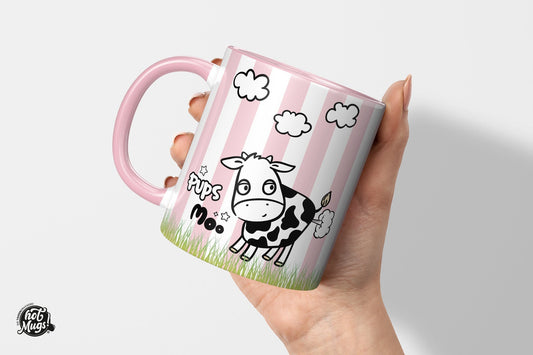 Pups Moo - Die Tassendruckerei - Hotmugs.de