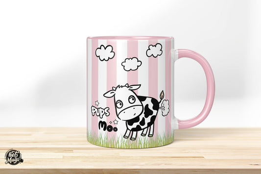 Pups Moo - Die Tassendruckerei - Hotmugs.de