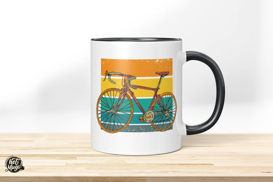 Rennrad-Vintage - Die Tassendruckerei - Hotmugs.de