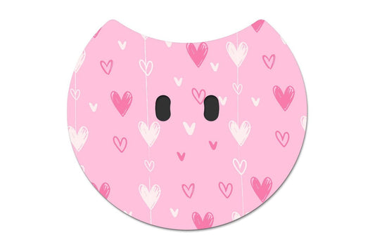 Rosa Herzen - Die Tassendruckerei - Hotmugs.de