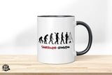 Saarländer - Evolution - Die Tassendruckerei - Hotmugs.de