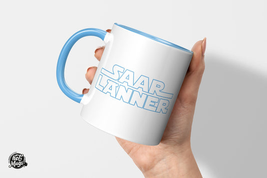 Saarlänner - SW-Edition - Die Tassendruckerei - Hotmugs.de