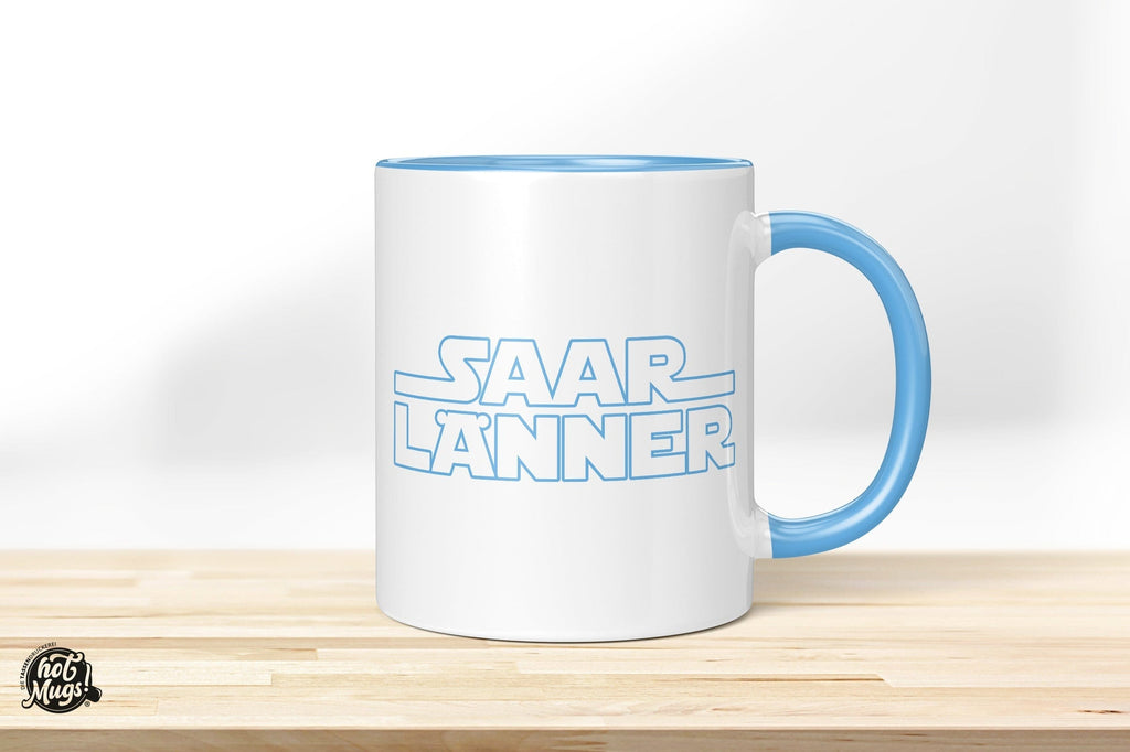 Saarlänner - SW-Edition - Die Tassendruckerei - Hotmugs.de