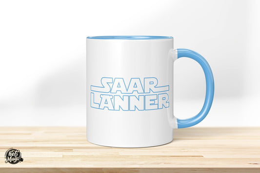 Saarlänner - SW-Edition - Die Tassendruckerei - Hotmugs.de