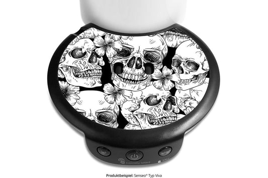 Skull Doodle - Die Tassendruckerei - Hotmugs.de
