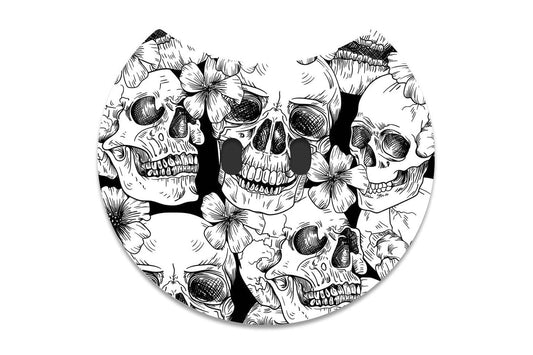 Skull Doodle - Die Tassendruckerei - Hotmugs.de