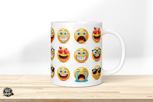 Smiley-Alarm - Die Tassendruckerei - Hotmugs.de