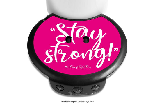 Stay strong - Die Tassendruckerei - Hotmugs.de