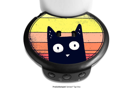 Sunset Cat - Die Tassendruckerei - Hotmugs.de