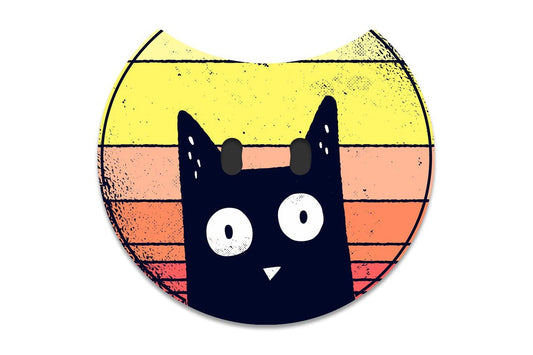 Sunset Cat - Die Tassendruckerei - Hotmugs.de