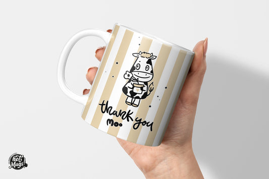 Thank You - Moo - Die Tassendruckerei - Hotmugs.de