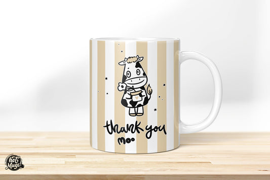 Thank You - Moo - Die Tassendruckerei - Hotmugs.de