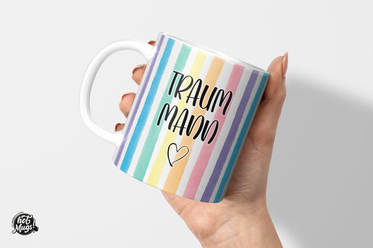 Traummann - Die Tassendruckerei - Hotmugs.de