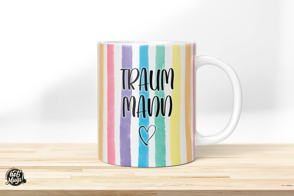Traummann - Die Tassendruckerei - Hotmugs.de