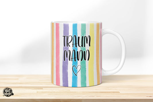 Traummann - Die Tassendruckerei - Hotmugs.de