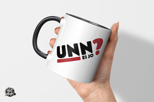Unn? - Ei Jo. - Die Tassendruckerei - Hotmugs.de
