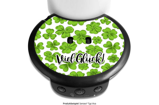 Viel Glück - Die Tassendruckerei - Hotmugs.de